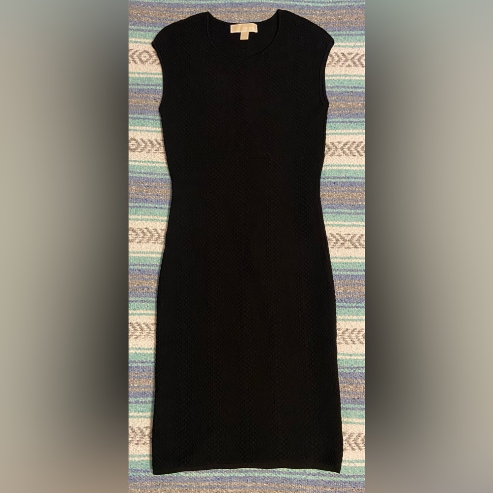 NWOT MICHAEL Michael Kors Sleeveless LBD, US Small
